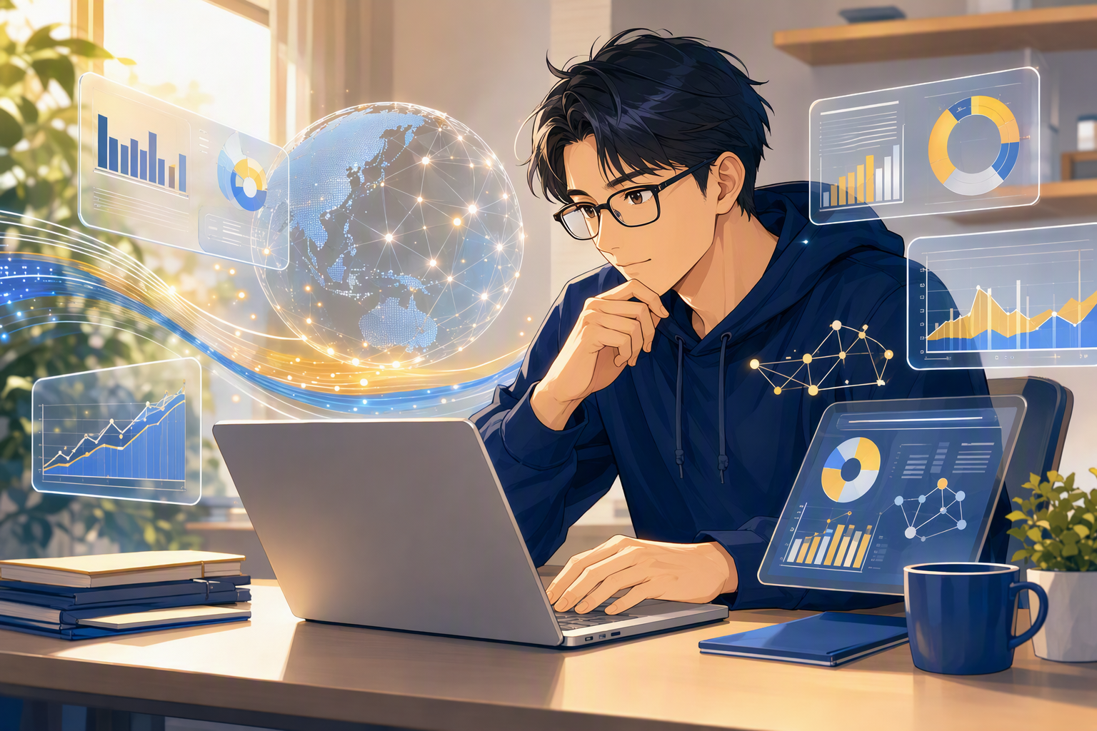 タスク別④：データ分析・レポート作成──Terraの独壇場
