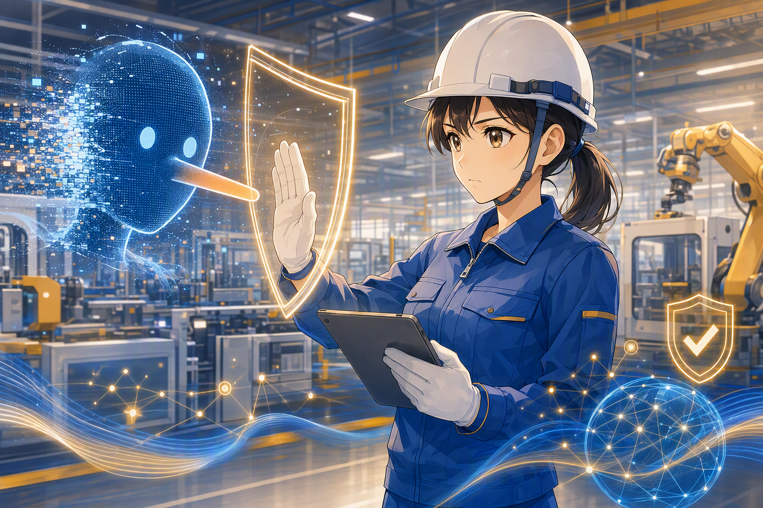 「AIが堂々と嘘をつく」――ハルシネーション対策は法的義務になった