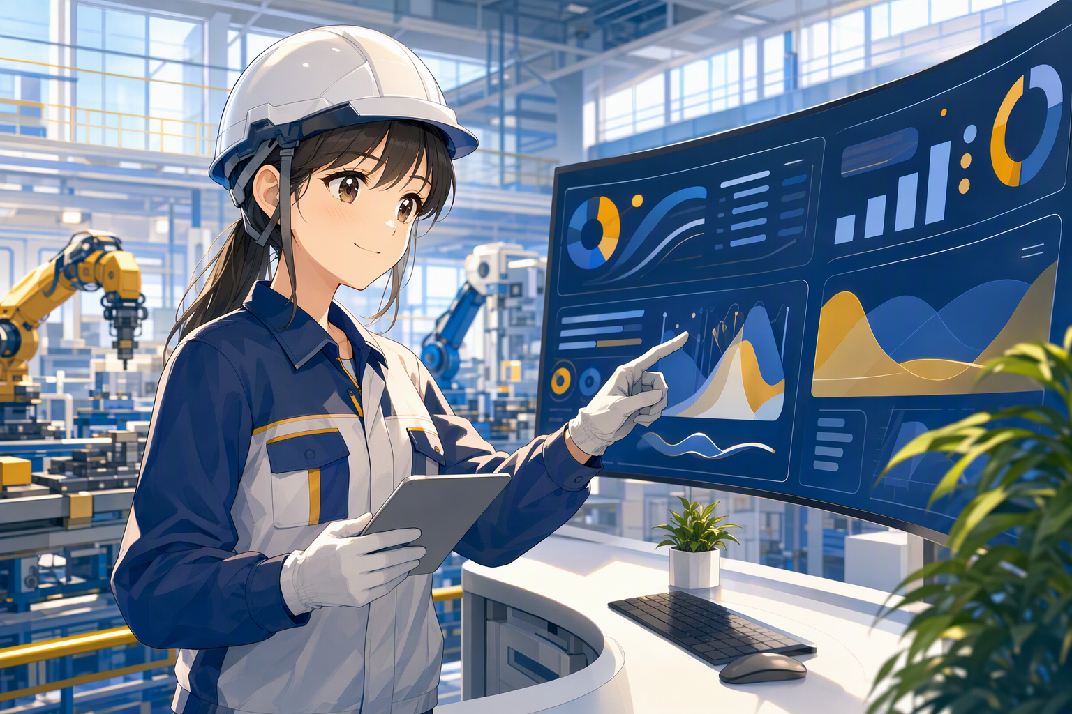 手書きQC工程表の時代から見えていた真実