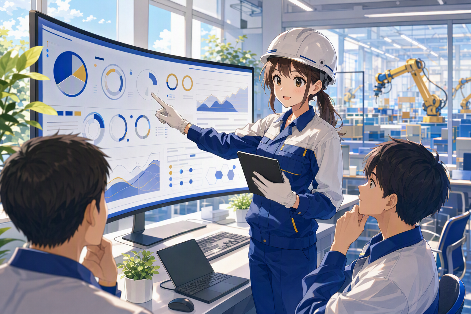 トヨタ品管手法の『規格値判定』をAIに応用する