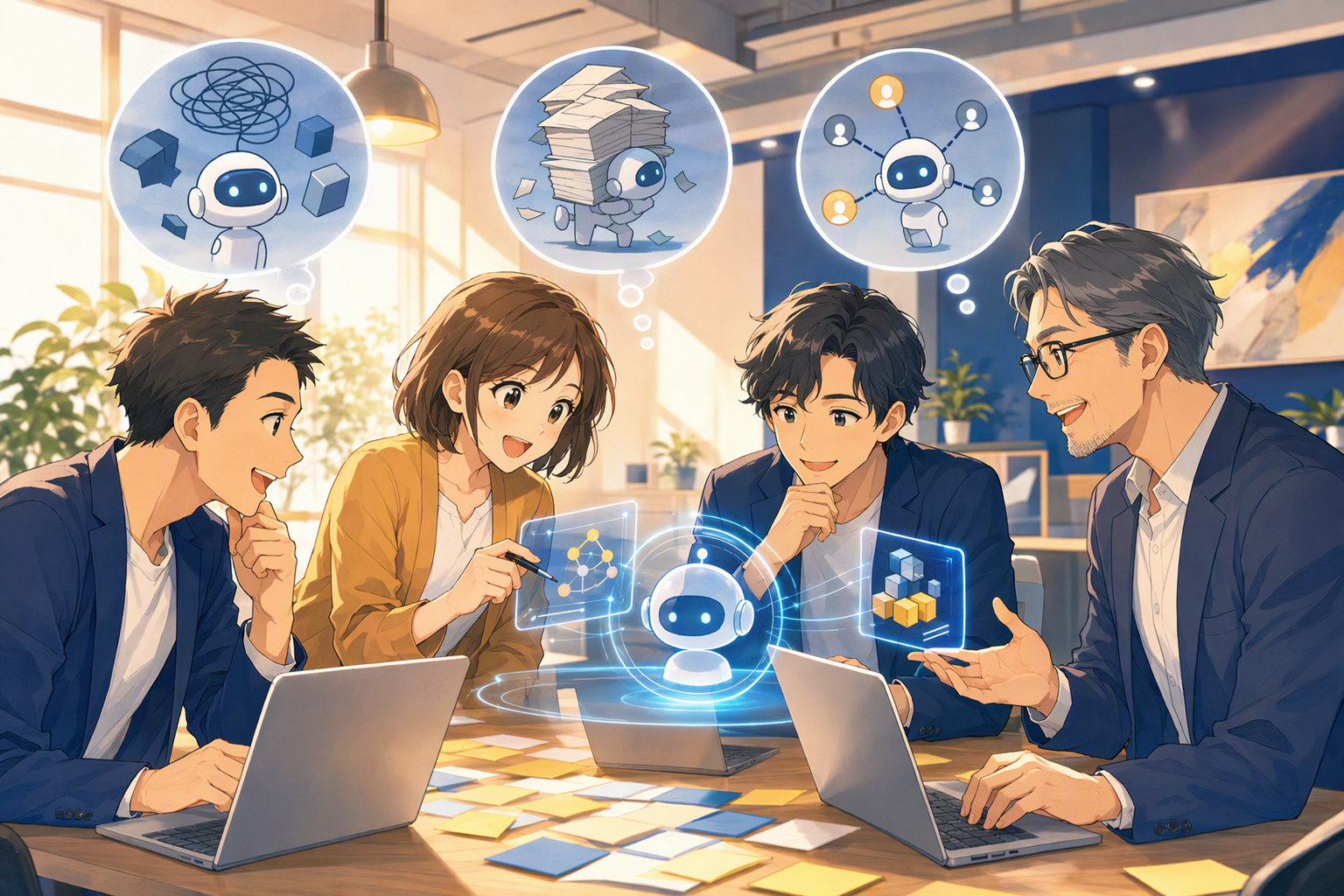 AIエージェント導入で失敗する3つのパターン——ぼくが見てきたやつです