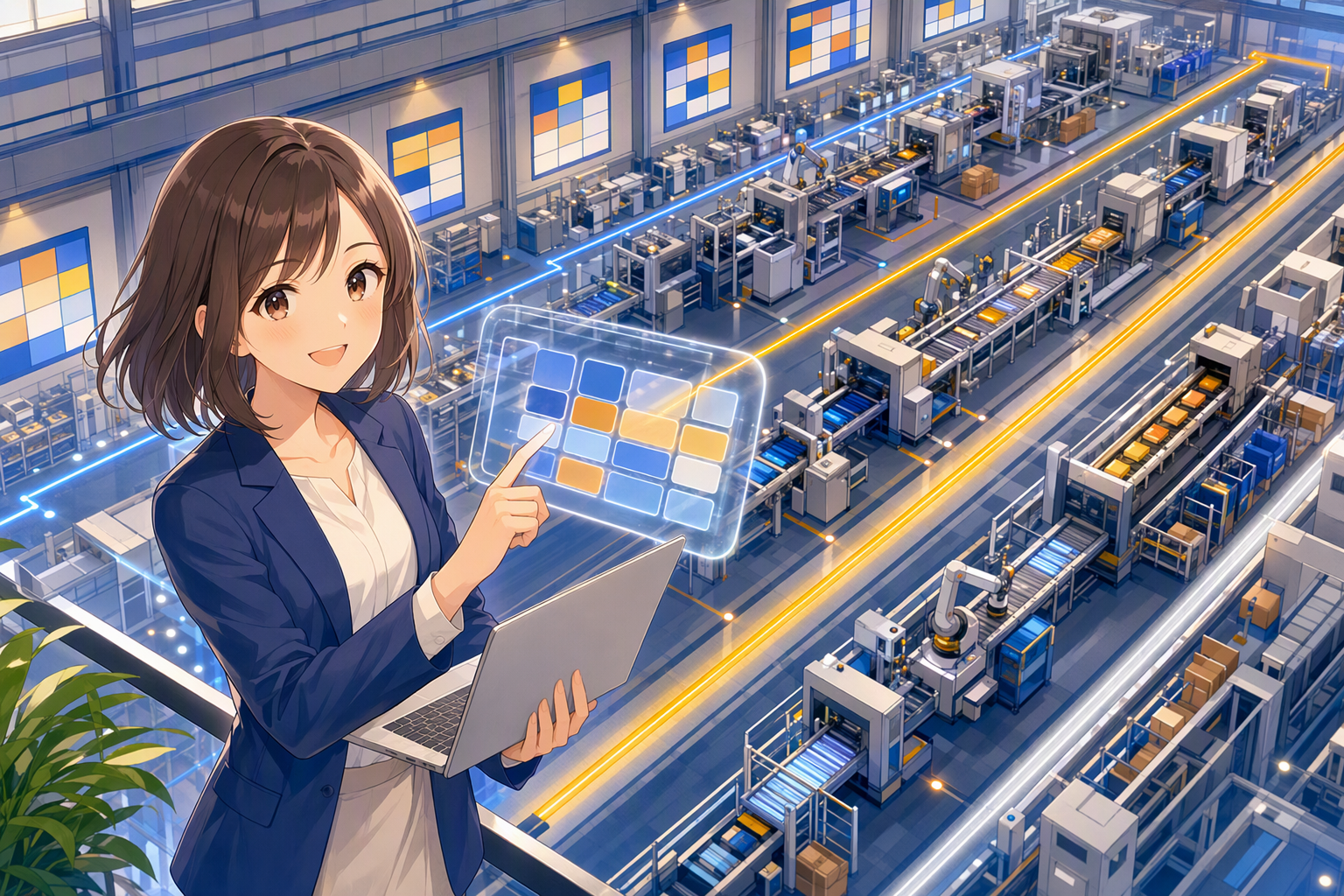 業界ごとに使い方は変わる──製造業はここから始めるといい