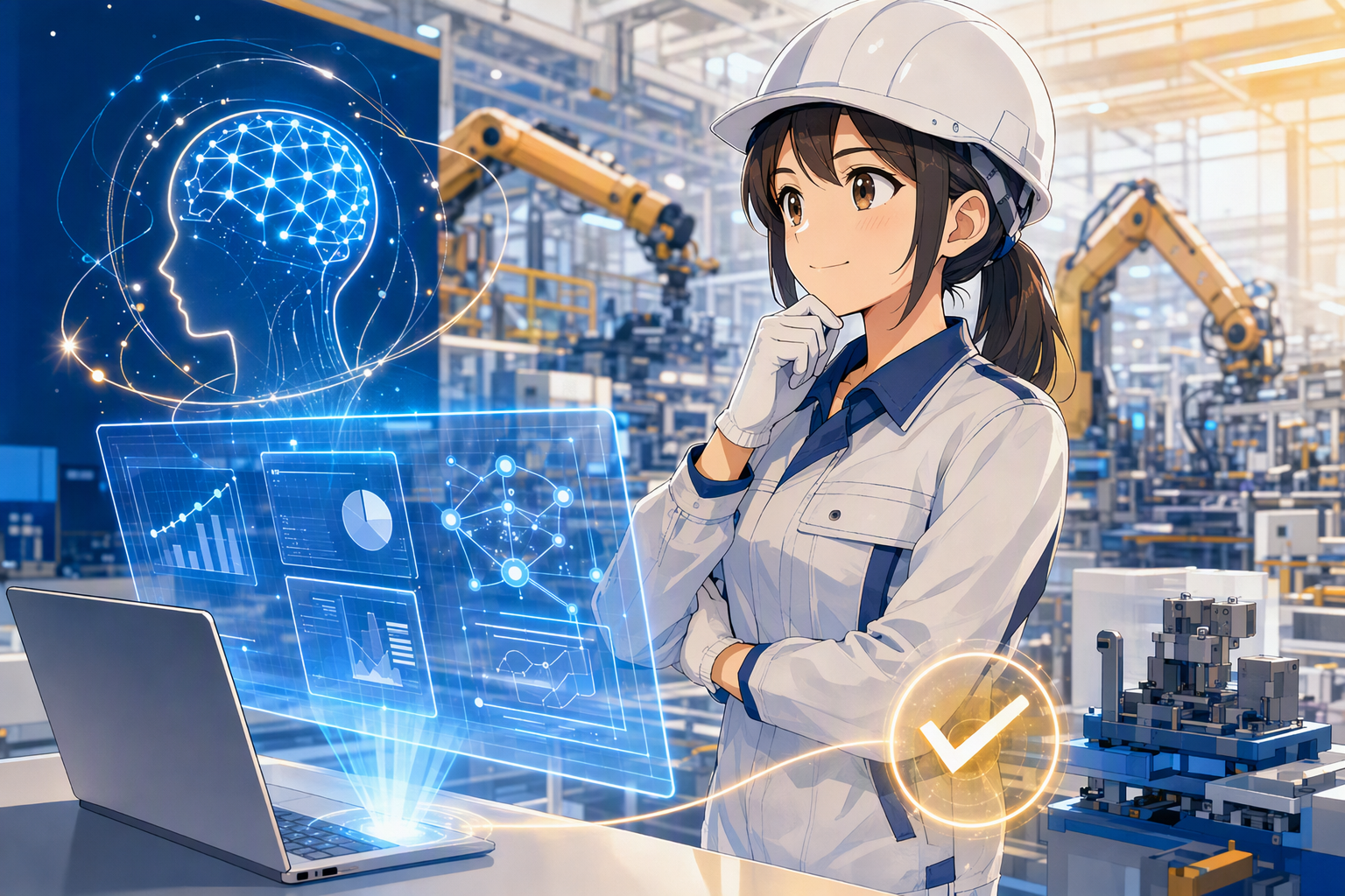 AIを信じるな、検証しろ