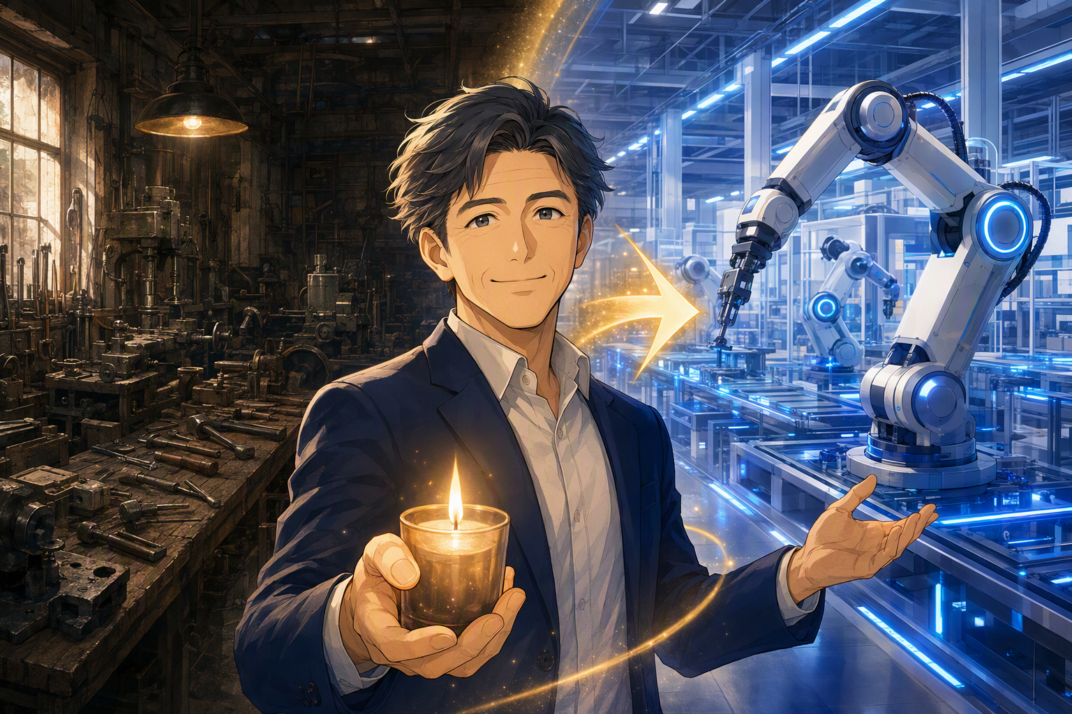 従来のAI開発 vs ポカヨケ的AI開発 ─ 発想の違い
