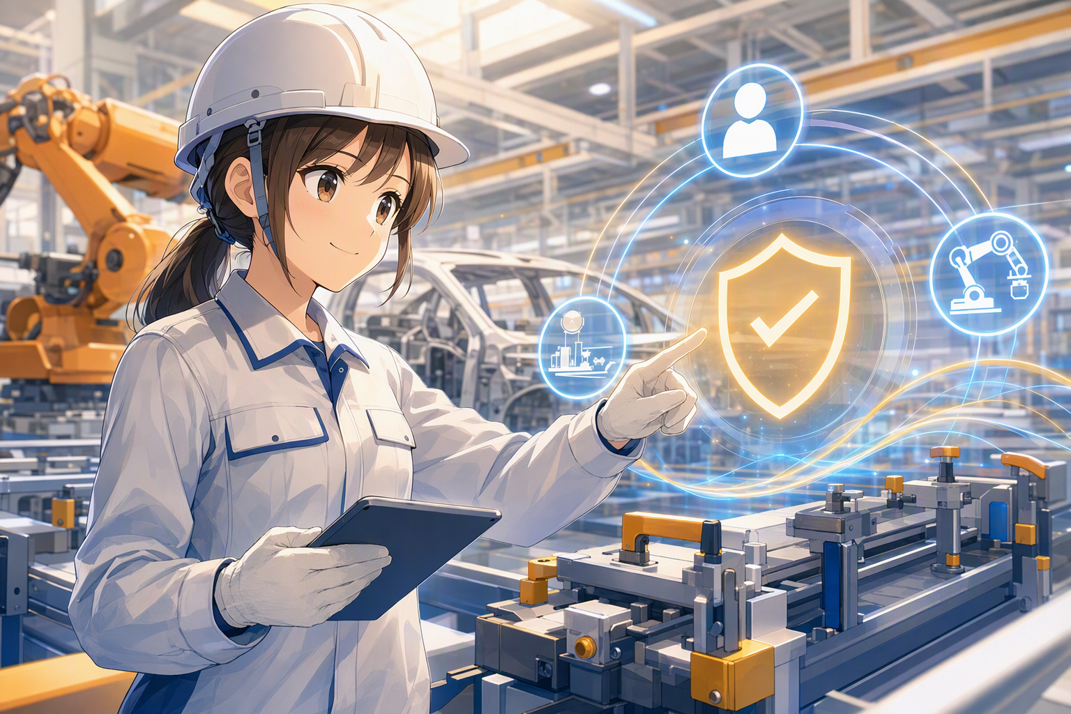 ポカヨケとは何か─製造現場での「人間はミスをする」という哲学