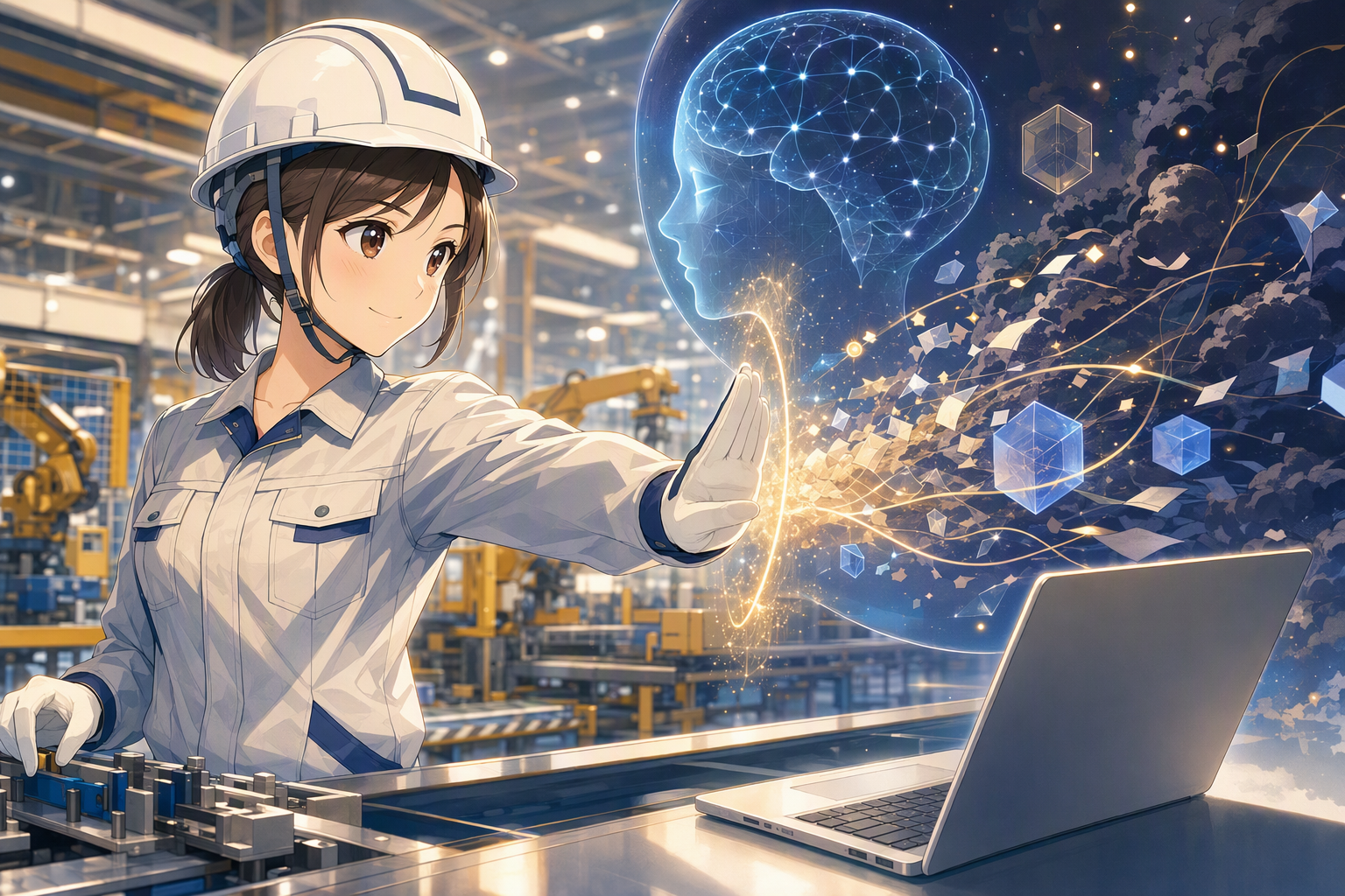 AIハルシネーション─生成AIが確信を持って嘘をつく現象