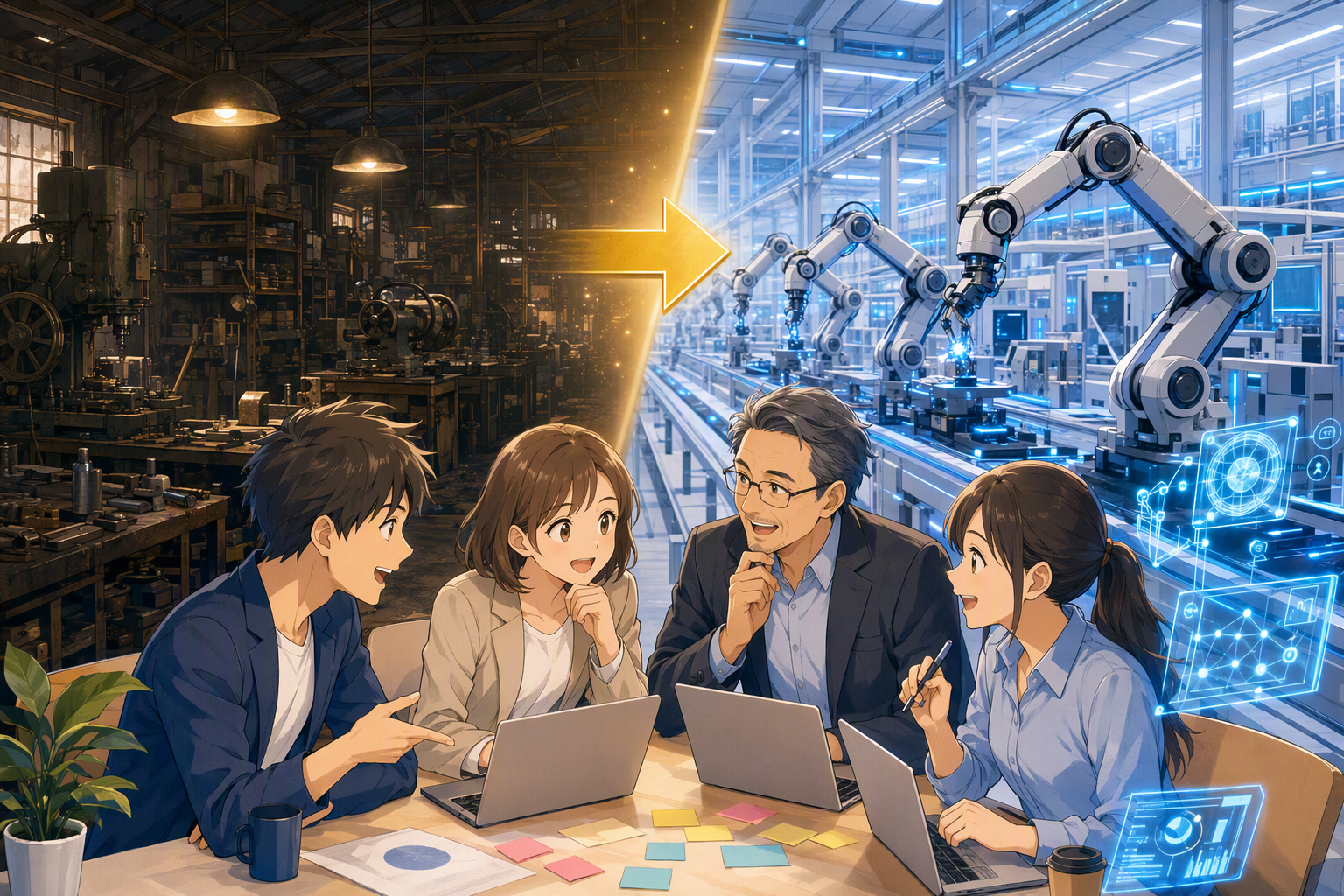 実装ステップ3｜AI導入の3つの運用モデルを選択する