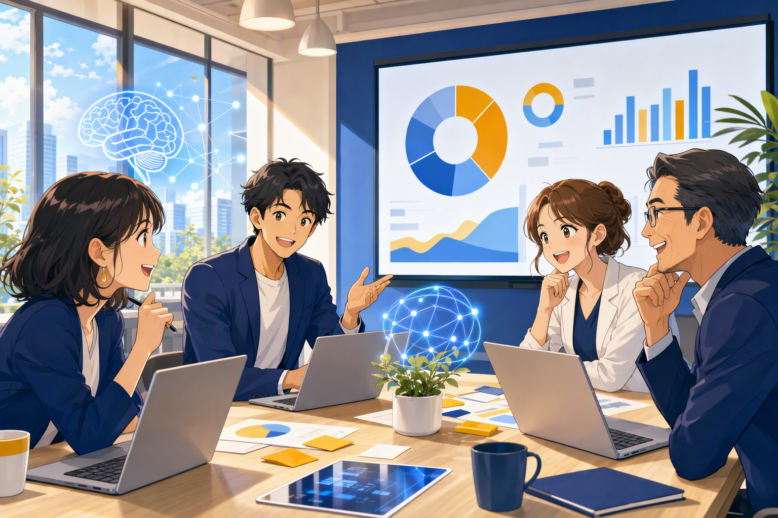AI導入の落とし穴｜よくある失敗パターン3選