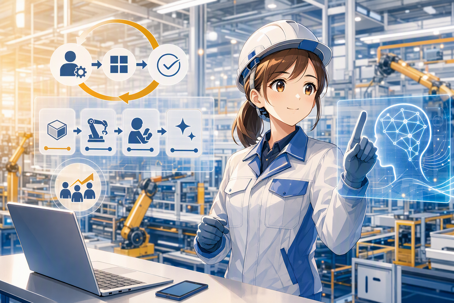 トヨタ流『標準作業』とは何か