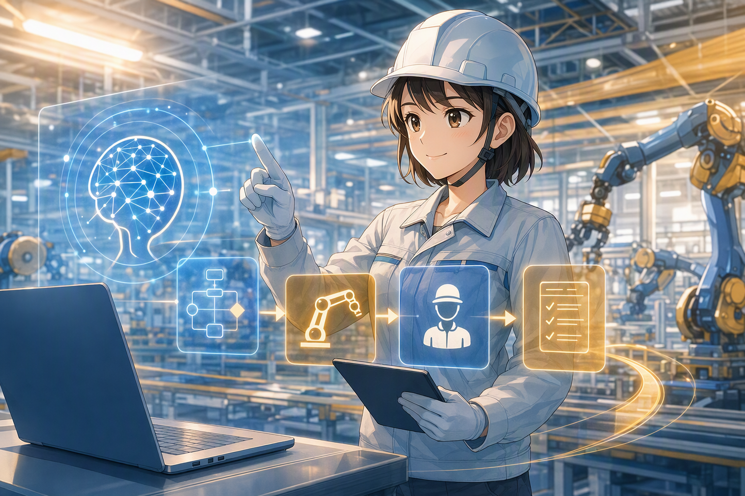 なぜAIのプロンプトに『標準作業』の思想が必要なのか