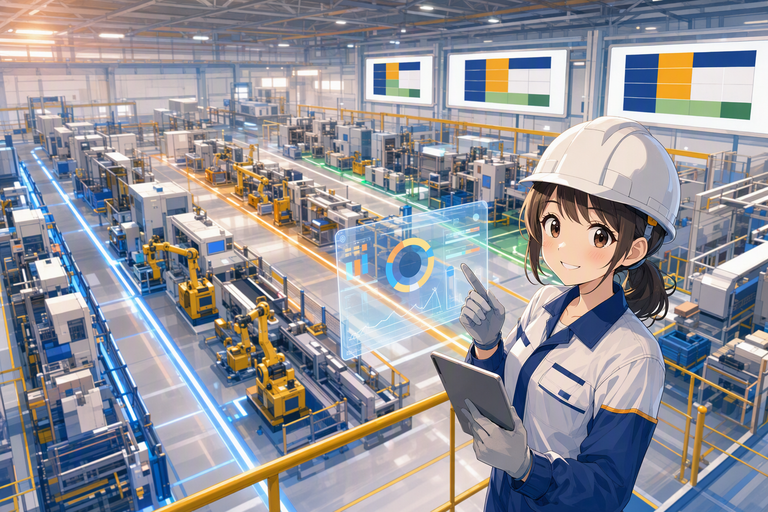 『標準作業』の3層構造：何を、なぜ、どう避けるか