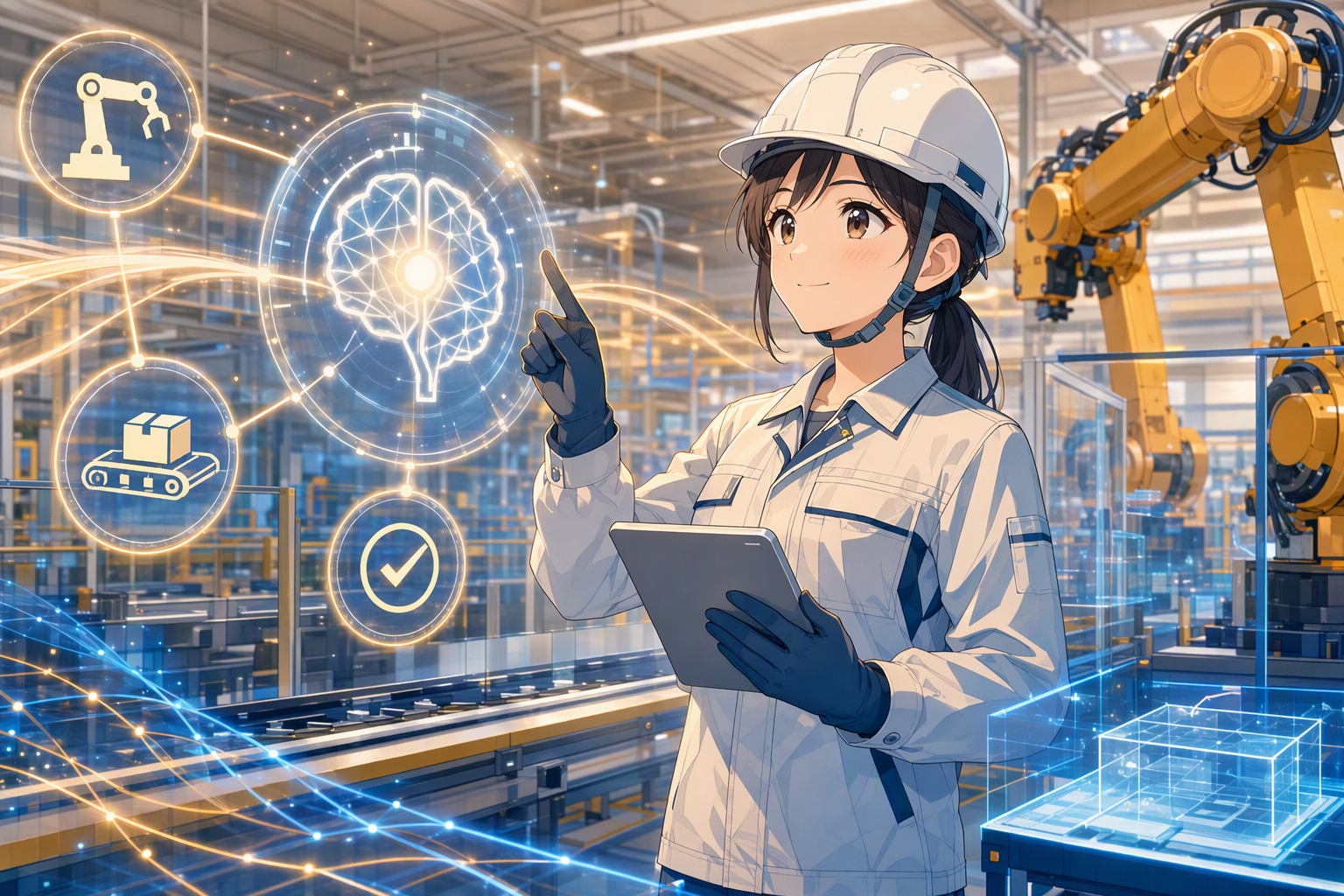 革新① 「判断」まで自動化が来た——業務自動化の第2波