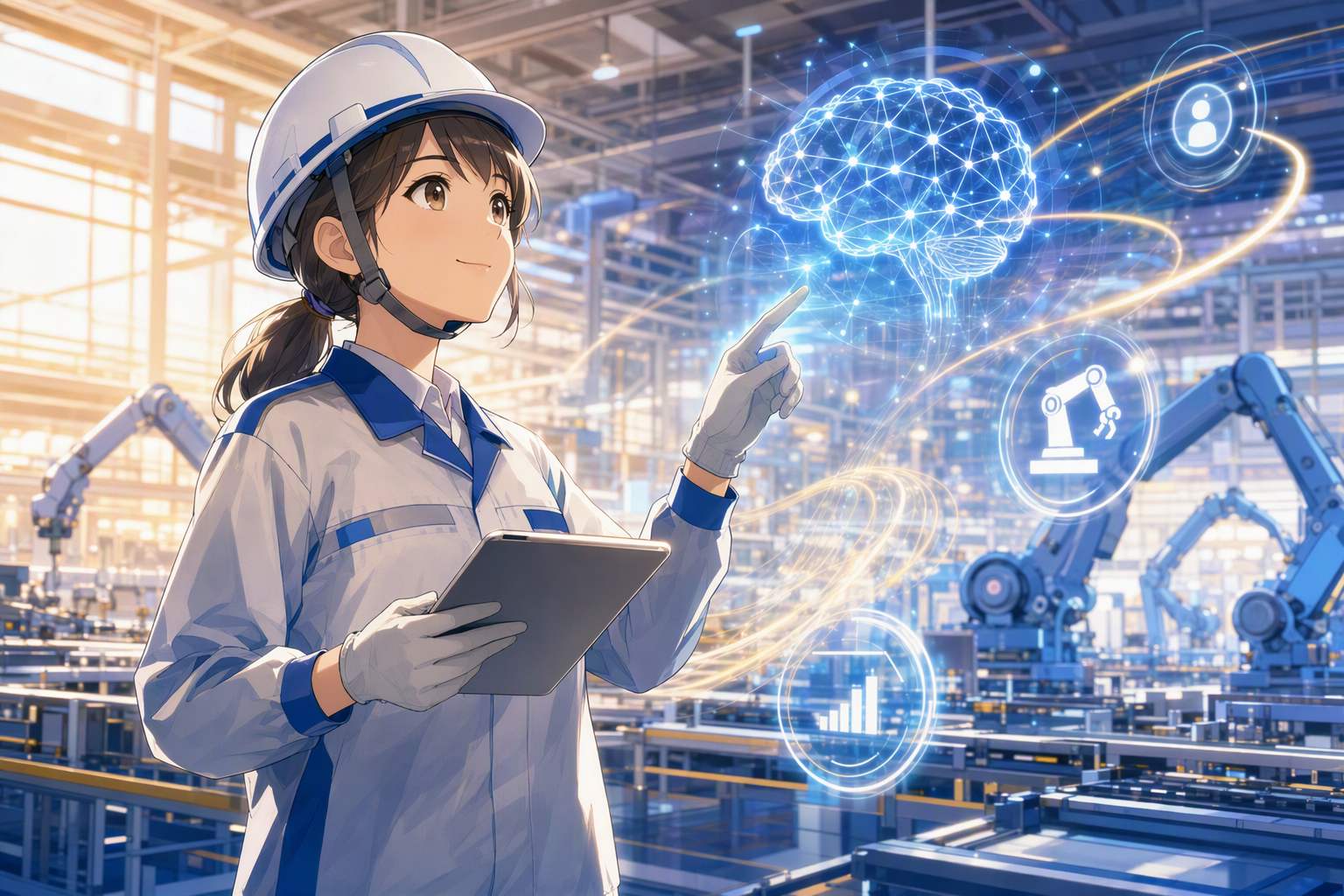 「AIに仕事を取られる」という不安を放置した企業が失敗している