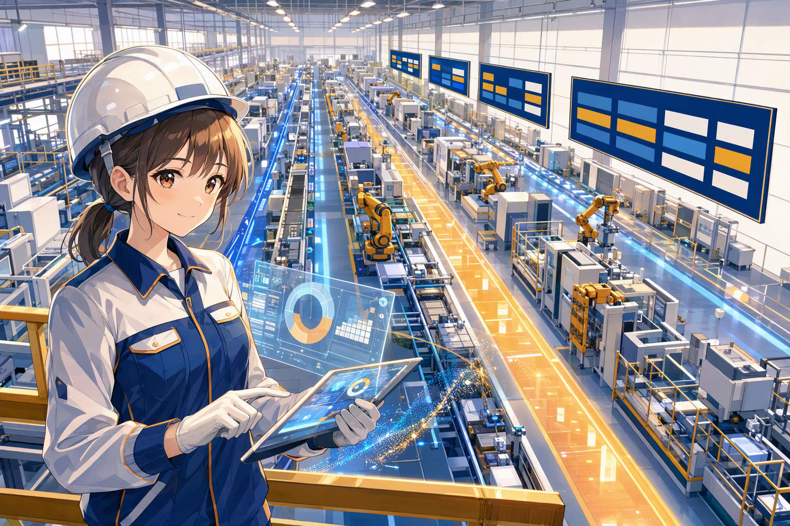 製造業・小売・金融——現場で何が変わっているか